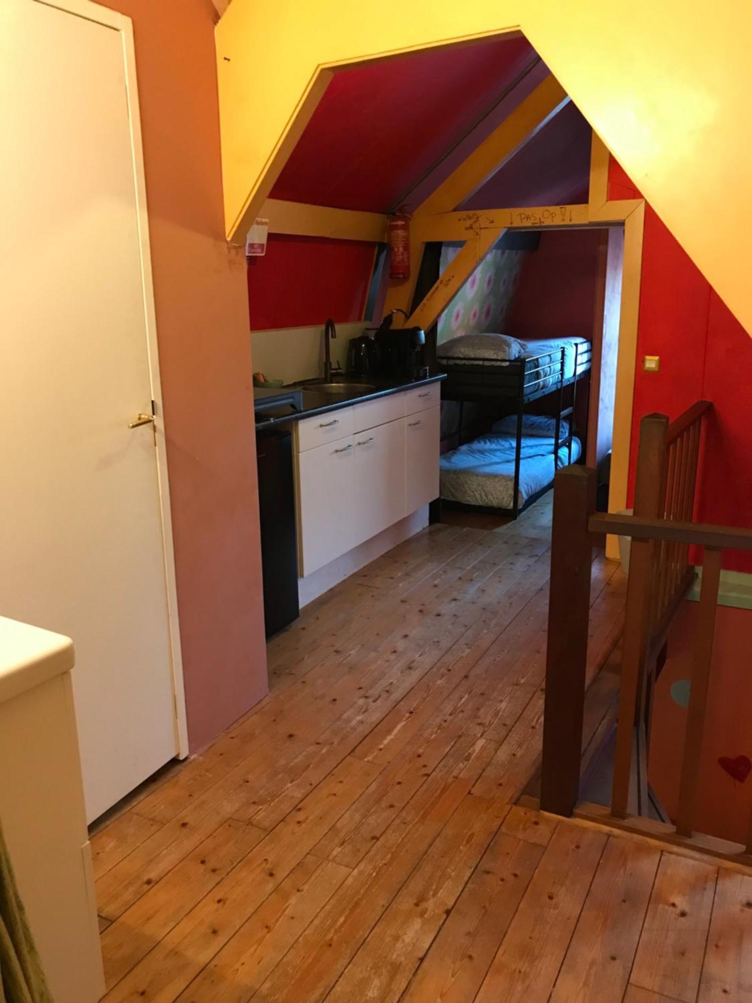 An Artist Created It Apartment Middelburg Exterior foto